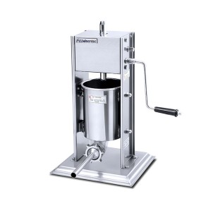 Sausage Filling Machine Manufacturer - Electric 15L Commercial