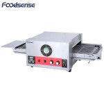 Pizza Oven Factory - Electric Conveyor Stainless
