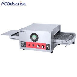 Pizza Oven Factory - Electric Conveyor Stainless