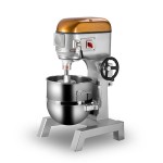 Planetary Mixer Manufacturer - 60L Stainless Steel Bread