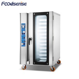 Convection Oven Manufacturer - 380V Stainless Steel Digital