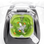 Blender Machine Supplier - 2200w With Sound Cover