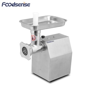 Meat Mincer Machine Manufacturer - Stainless Steel Industrial