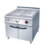 Bain Marie Supplier - 6KW Electric With Cabinet