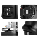 Commercial Blender Factory - Electric With Sound Cover