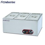 Bain Marie Factory - 2-Tank Electric Hot Food