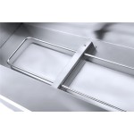 Catering Bain Marie Factory - 6 Pot Large Display