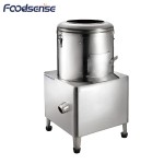 Potato Peeler Machine Manufacturer - Stainless Steel Electric