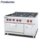 Gas Stove Supplier - 4-Burner Stainless Steel
