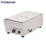 Portable Bain Marie Manufacturer - Stainless Steel Table Top