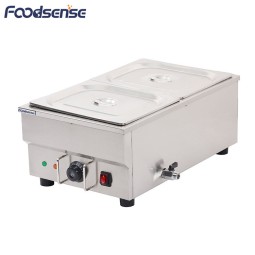 Portable Bain Marie Manufacturer - Stainless Steel Table Top