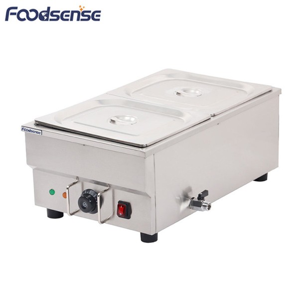 Portable Bain Marie Manufacturer - Stainless Steel Table Top