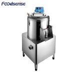 Potato Peeler Supplier - Commercial Automatic CE