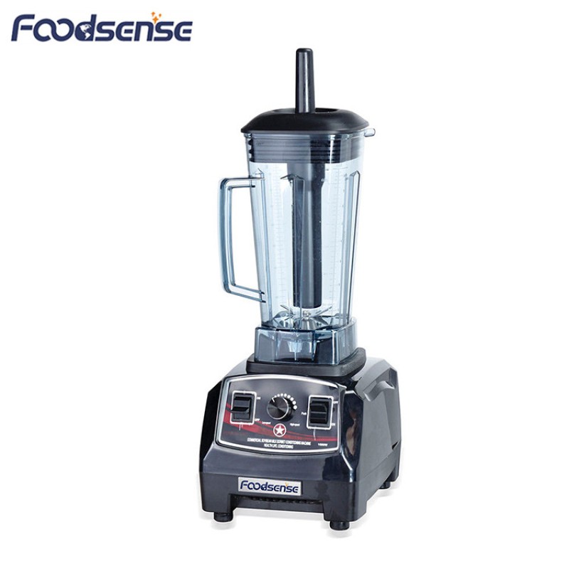 Small Blender Supplier - 2L Full Automatic High Power