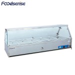 Bain Marie Tray Supplier - 2.3KW Stainless Steel