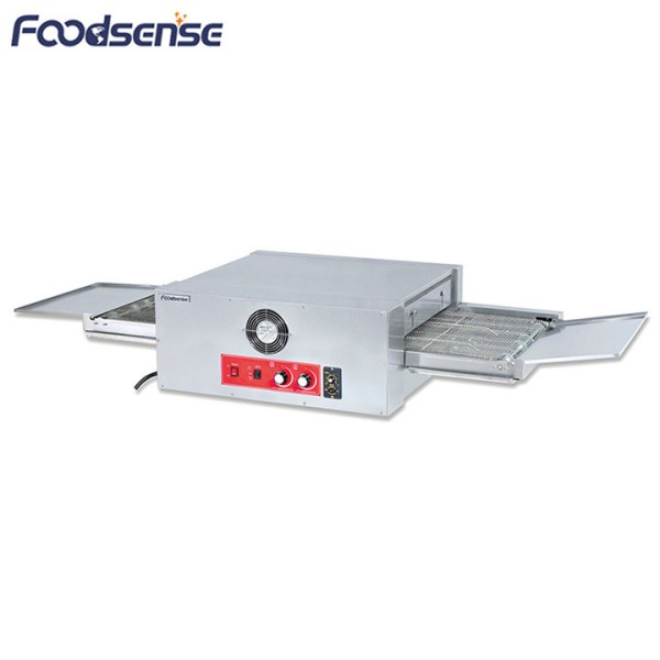 Conveyor Pizza Oven Factory - Commercial Electric Belt