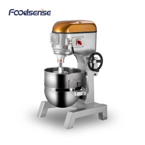 Planetary Mixer Factory - 50L Commercial CE Approved