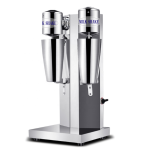 Milk Shaker Supplier - Automatic Double Plates