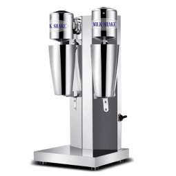 Milk Shaker Supplier - Automatic Double Plates