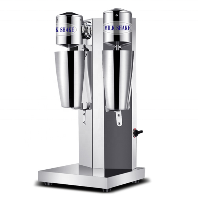 Milk Shaker Supplier - Automatic Double Plates
