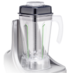 Blender Machine Supplier - 2200w With Sound Cover