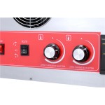 Pizza Oven Factory - Electric Conveyor Stainless