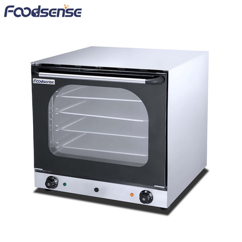 Convection Oven Supplier - 4 Tray Countertop Electric