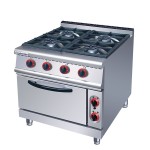 Electric Cooker Supplier - 6-Plate Induction With Oven