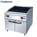 Gas Grill Supplier - 2 Burner LGP Lava Rock
