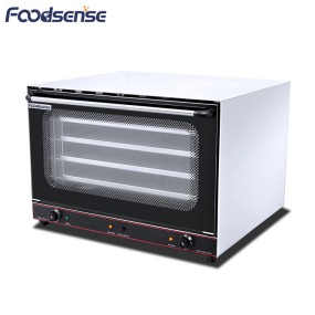 Combination Oven Supplier - 6.4KW CE Certification
