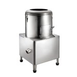 Potato Peeler Machine Factory - Industrial Food Processing