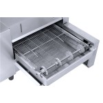 Pizza Oven Factory - Electric Conveyor Stainless