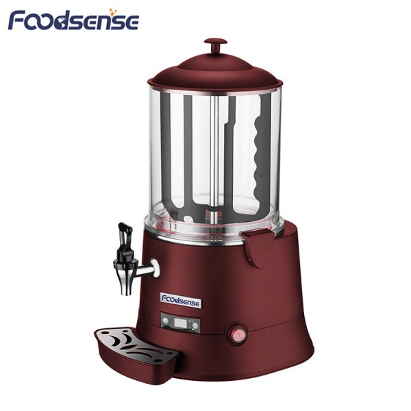 Chocolate Dispenser Manufacturer - Hot Milk Drink 10 Liter