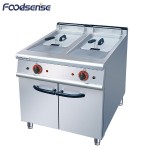 Bain Marie Supplier - 6KW Electric With Cabinet