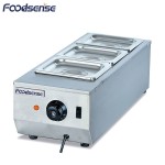 Bain Marie Factory - 2-Tank Electric Hot Food
