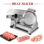 Meat Slicer Machine Manufacturer - Semi Automatic Frozen