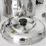 Coffee Maker Manufacturer - 20L Stainless Steel Percolator