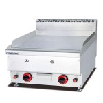 Gas Griddle Manufacturer - Counter Top CE Certificate