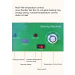 Plastic Cup Sealer Manufacturer - Fully Automatic Bubble