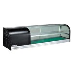 Sushi Display Cooler Supplier - Counter Top Refrigerated