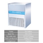 Ice Maker Supplier - Competitive Price Cube