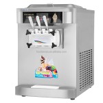 Soft Serve Machine Supplier - Automatic Low Noise