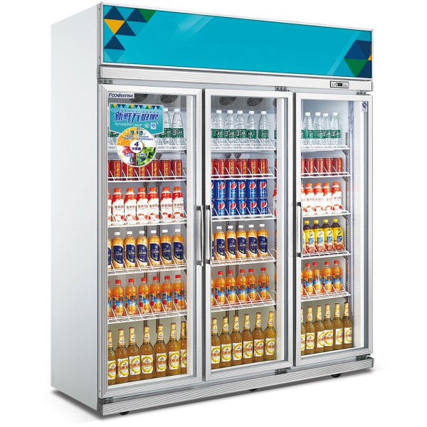Glass Door Manufacturer - Commercial Beverage Multideck