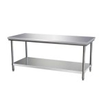Work Bench Factory - Stainless Steel Customized