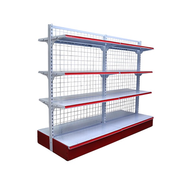Supermarket Shelves Supplier - Metal Display Multi-Function