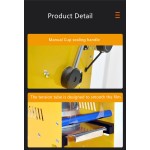 Plastic Cup Sealer Manufacturer - Fully Automatic Bubble