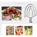 Delta Blender Factory - 450W Stainless Steel Warranty