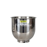Bakery Mixer Supplier - 7L Stainless Steel Flour