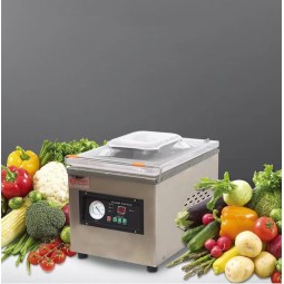 Vacuum Packing Machine Factory - Automatic Food Sealing