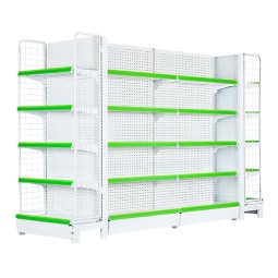 Shop Racking Manufacturer - Steel Retail Shelving